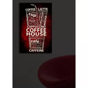 4570?ACT-25 Multicolor Decorative LED Lighted Canvas Painting