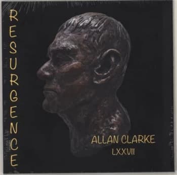 Allan Clarke Resurgence - Sealed 2019 UK vinyl LP 538522501