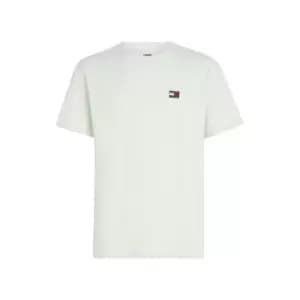 Tommy Jeans Tjm Clsc Tommy XS Badge Tee - Green