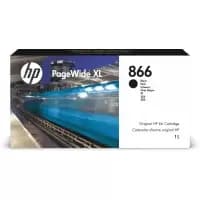 HP 866 PageWide XL Black Ink Cartridge