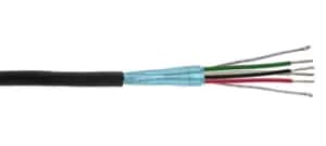 Kramer Electronics BC-2T 300 m signal cable Black