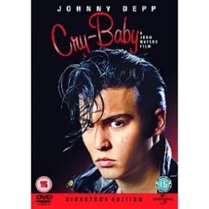 Cry Baby - DVD Limited / Special Edition