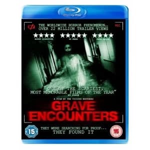 Grave Encounters Bluray