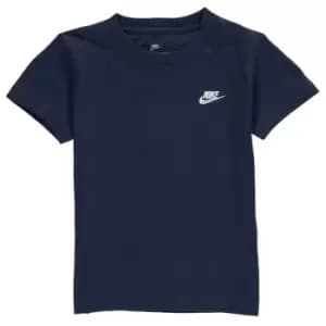 Nike NSW Futura Tee IB00 - Blue