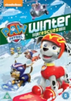 Paw Patrol: Winter Rescue