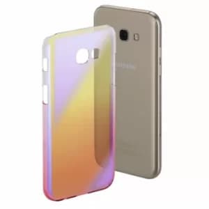 Hama Mirror Cover for Samsung Galaxy A5, Yellow/Pink