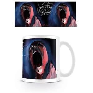 Pink Floyd The Wall - Screamer Mug