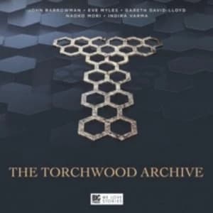 The Torchwood Archive