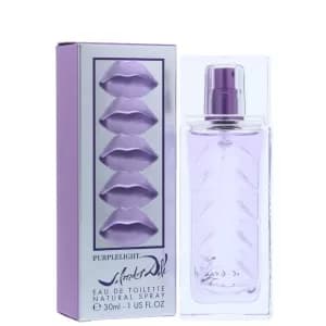 Salvador Dali Purplelight Eau de Toilette For Her 30ml