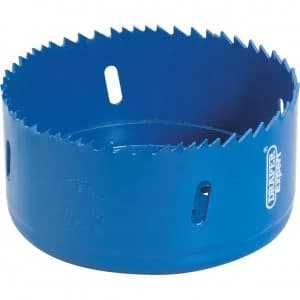 Draper Expert HSS Bi Metal Hole Saw 105mm