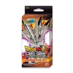 Dragon Ball Super CG: Premium Pack Set 03 (PP03)