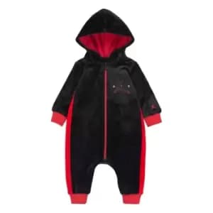 Air Jordan U Coverall Baby Boys - Black