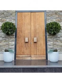 Pair 90Cm Tall Standard Bay Trees