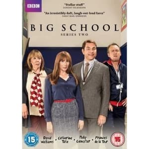 Big School - Series 2 DVD