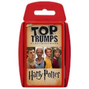 Top Trumps Card Game - Harry Potter and the Goblet of Fire Edition