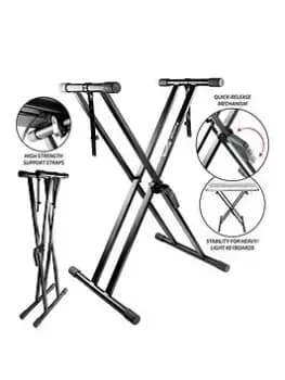 Rockjam Xfinity Xx363 Keyboard Stand - V2