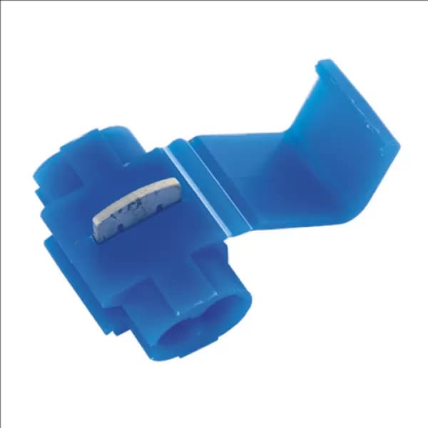Genuine SEALEY QSPB Quick Splice Connector Blue Pack of 100
