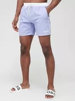 BOSS Starfish Swim Short - Light Purple, Light Purple, Size 2XL, Men