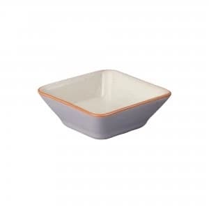 Heritage Lilac Heath Extra Small Square Dish