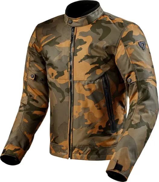 REV'IT! Shade H2O Jacket Camo Breen Size 2XL