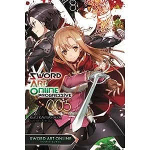 Sword Art Online Progressive, Vol. 5 (light novel)