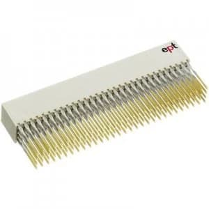 Edge connector receptacle 264 60303 12 Total number of pins 120 No. of