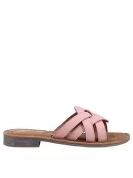 Hush Puppies Hush Puppies Alexandra Mule Sandal - Pink, Size 5, Women