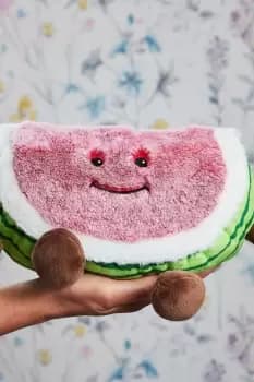 Warmies Fully Heatable Watermelon Cuddly Toy Scented with French ...