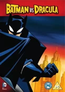 Batman Vs Dracula - DVD