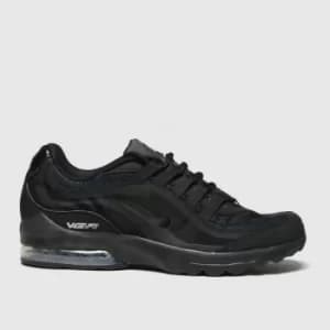 Nike Black Air Max Vg-r Trainers