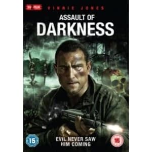 Assault Of Darkness DVD
