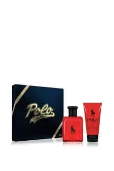 Ralph Lauren Polo Red Eau de Toilette 75ml Giftset