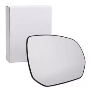 ALKAR Wing Mirror Glass 6402858 Side Mirror Glass,Mirror Glass PEUGEOT,CITROEN,5008 (0U_, 0E_),3008 (0U_),C4 Picasso I (UD_),C4 Grand Picasso I (UA_)
