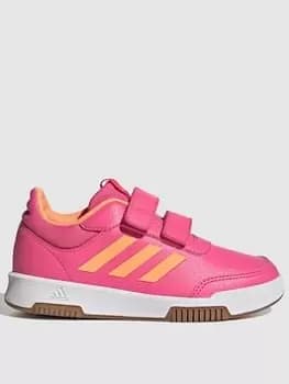 adidas Kids Tensaur Sport 2.0, Red/Orange, Size 13.5