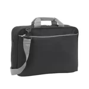 Shugon Kansas Conference Bag (13 Litres) (One Size) (Black)