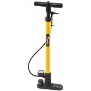 Precision Heavy-Duty Stirrup Pump with Gauge