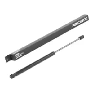 RIDEX Bonnet Struts 514G0065 Hood Struts,Hood Shocks AUDI,Q7 (4LB)