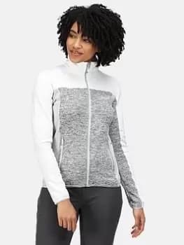 Regatta Lindalla II Fleece - Grey, Size 16, Women
