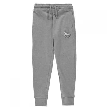 Money Chrome Ape Jogging Bottoms - Vintage Grey