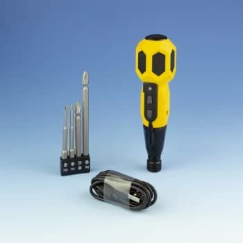RotaCraft USB 3.6v Screwdriver - RC36