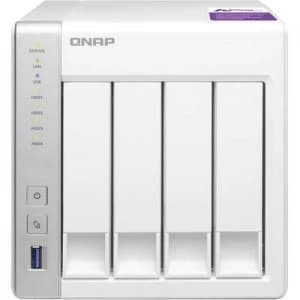QNAP TS-431P NAS Server casing 4 Bay