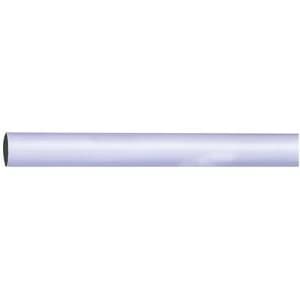 Colorail Steel Round Tube (L)2.44m (Dia)19mm