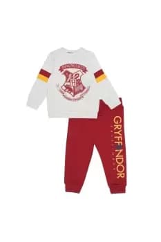 Hogwarts Crest Sweatsuit Set (Jumper & Trousers)