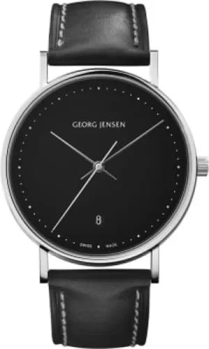 Georg Jensen Watch Koppel 38mm Quartz