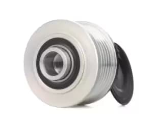 INA Freewheel Clutch 535 0115 10 Freewheel Clutch Alternator,Flexible Coupling Sleeve OPEL,FIAT,SUZUKI,ZAFIRA B (A05),Astra H Caravan (A04)