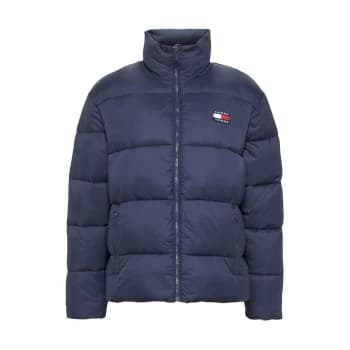 Tommy Jeans Modern Padded Jacket - TWILGHT NVY C87