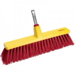 71ANA002650 B 40 M Large leaf rake 37cm Wolf Combisystem Multi-Star