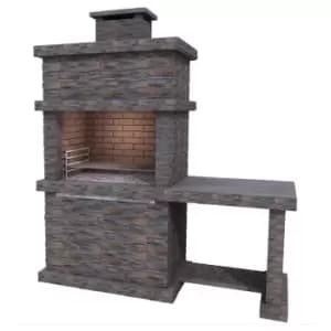 Callow Londres Dark Stone BBQ