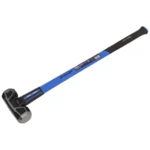 Sealey SLHG10 Sledge Hammer with Fibreglass Shaft 10lb