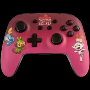 Switch Wireless Controller - Pokemon Shield for Switch